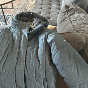 Like new Columbia parka